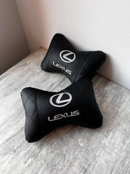 Подушка LEXUS на підголівник 811131 фото