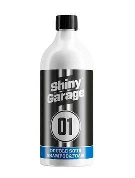 Кислотний шампунь/активна піна Shiny Garage Double Sour Shampoo & Foam, 1л 000095 фото