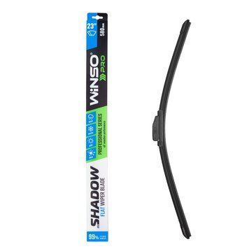 Безкаркасна щітка склоочисника WINSO PRO SHADOW 23"/580 мм 117580 фото