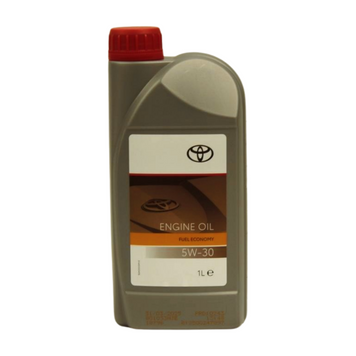 Олива моторна TOYOTA 5W-30 1л TOYOTA FUEL ECONOMY SAE 5W30 1L / API SL, TO 08880-80846 фото