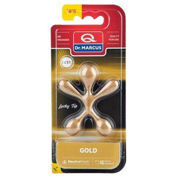 Освіжувач Dr. Marcus Lucky Top Gold 155644 фото