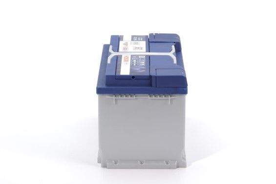 BOSCH Акумуляторна батарея 80А АКБ BOSCH S4 EFB ПРАВ [+] 12V 80AH 800A 315*175*190 / START-STOP BO 0092S4E111 фото
