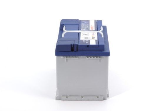 BOSCH Акумуляторна батарея 80А АКБ BOSCH S4 EFB ПРАВ [+] 12V 80AH 800A 315*175*190 / START-STOP BO 0092S4E111 фото