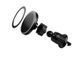 Автотримач Borofone BH224 Magnetic Ring Wireless 15W BH224  фото 3