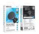 Автотримач Borofone BH224 Magnetic Ring Wireless 15W BH224  фото 4