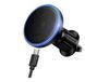 Автотримач Borofone BH224 Magnetic Ring Wireless 15W BH224  фото 1