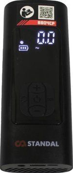 Цифровий портативний компресор STANDAL STD 8804CP 8804 фото