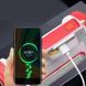 Ліхтар кемпінг переносний 5158-LED+COB, power bank, Li-Ion акумулятор, сонячна батарея, ЗП microUSB, Box 5158-LED-COB фото 5
