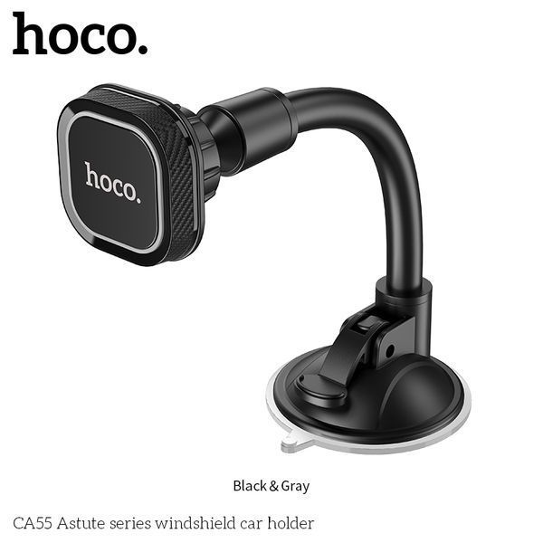 Тримач Hoco Магнітний Astute series windshield CA55 CA55 фото