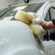 Губка К2 Car Sponge для ручного миття жовта 23 см х 12 см х 6 см 20632 фото 4