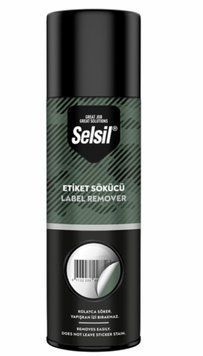Очисник від наклейок Selsil аерозоль 200 мл 02649/TAS038 фото