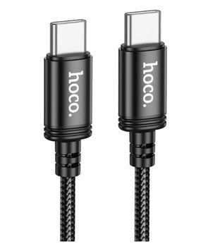 Кабель USB Hoco X89 Type-C to Type-C 60W 2m X89  фото
