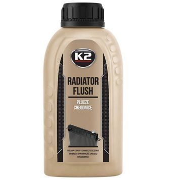 Промивка для системи охолодження K2 Radiator Flush 250 мл K20052 фото