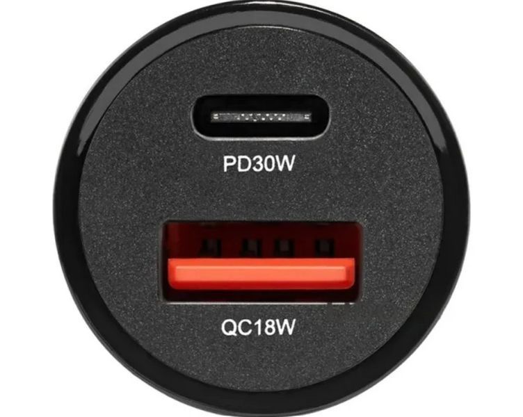 Автомобільний зарядний пристрій Winso Pro 30W 223030 фото