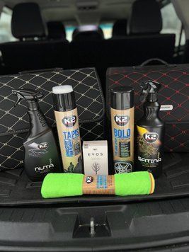 K2 Car Care Box &mdash; набір для комплексного догляду за авто AC-Care фото