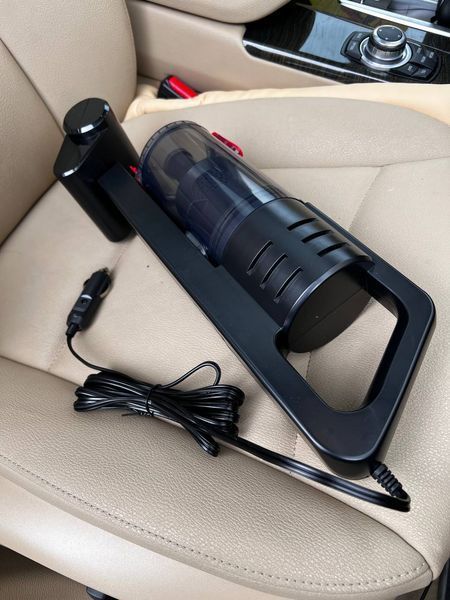 Автопилосос Voin V-80 120W/Turbo щітка Led ліхтар V-80 фото
