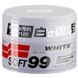 М'який віск для очищення білих автомобілей SOFT99 White Super Wax, 350 г 00020 фото 1