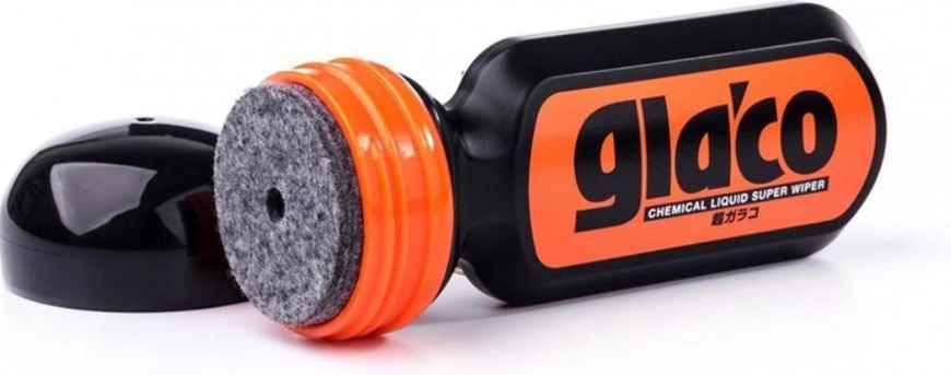 Антидощ для скла тривалої дії Glaco Ultra, 70 мл 04146 фото