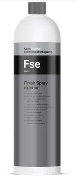 Очищувач ЛФП від вапняного нальоту Finish Spray exterior 1 л 285001 фото