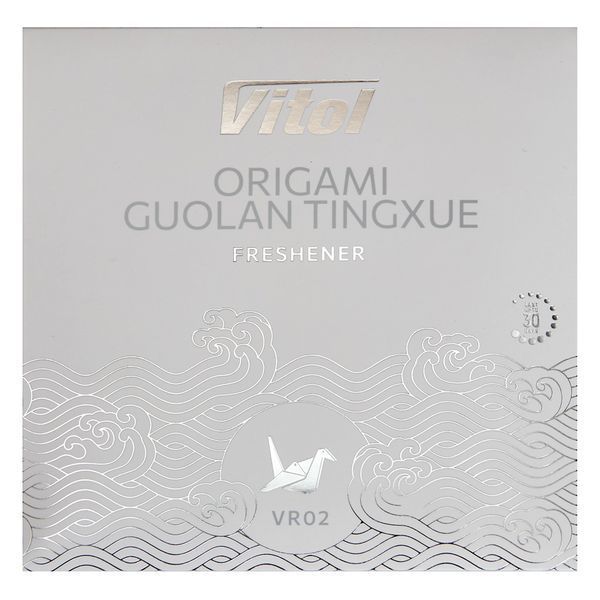 Освіжувач повітря Vitol Орігами Guolan Tingxue VR02 фото