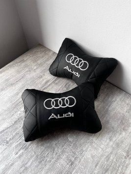 Подушки AUDI на підголівник 811112 фото