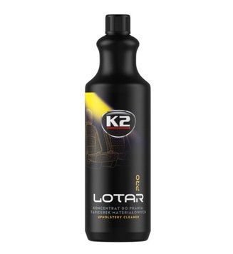 Засіб для Очищення тканиної оббивки та килимів (концентрат) K2 LOTAR pro 1L 20711 фото