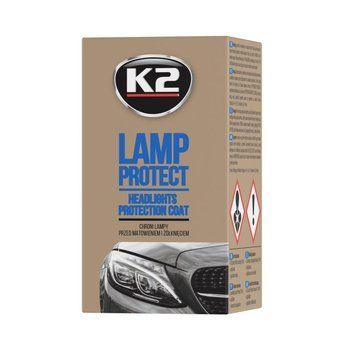 Засіб для захисту фар K2 Lamp Protect 10 мл 20490 фото