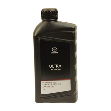 Олива моторна MAZDA ULTRA 5W-30 1л MAZDA ORIGINAL OIL ULTRA 5W-30 12 X 1L MZ 214204 фото