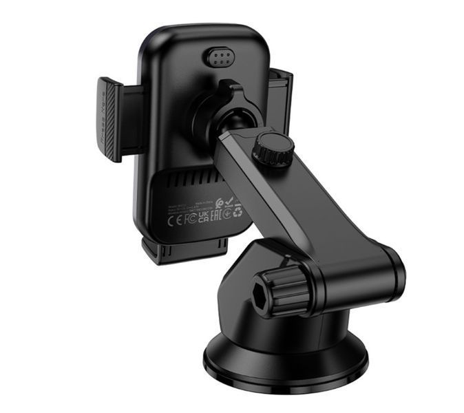 Автотримач Borofone BH222 Wireless 15W BH222  фото