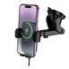 Автотримач Borofone BH222 Wireless 15W BH222  фото 4