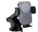 Автотримач Borofone BH222 Wireless 15W BH222  фото 3