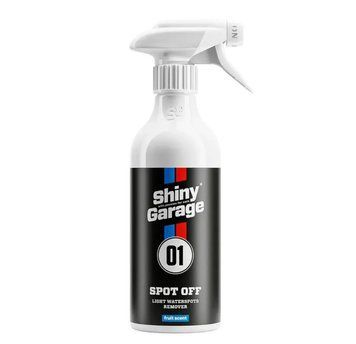 Очисник від водного каменю (кальцієвих п&rsquo;ятен) Shiny Garage Spot Off, 0.5л 000014 фото