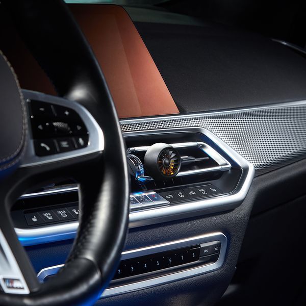 Освіжувач повітря Vitol Turbo New car VT05 фото