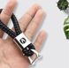 Стильний шкіряний Брелок для авто з логотипом Acura Acura фото 3
