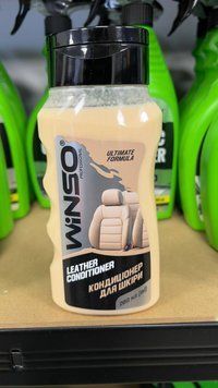 Кондиціонер для шкіри 280 мл Leather Conditioner Cream 828002 фото