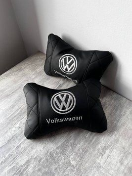 Подушка VOLKSWAGEN на підголівник 811115 фото