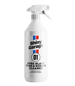 Очищувач гуми Shiny Garage Pure Black Tire Cleaner, 1л 000023 фото