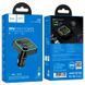 Адаптер автомобільний HOCO Tiger car BT FM transmitter E85 |2USB/1Type-C, 20W/3A, PD/QC| E85 фото 1