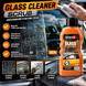 Набір для очищення та захисту скла NOWAX &mdash; Glass Cleaner Scrub + Anti-Rain Clear View, 2&times;250 мл AC-Nowax-scrub фото 4