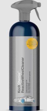 Очищувач колісних дисків без кислот та лугів ReactiveWheelCleaner 0,75 л 77704750 фото