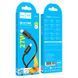 Кабель HOCO C до Lightning Benefit PD silicone charging data cable X122 |1m, 27W| X122 фото 1