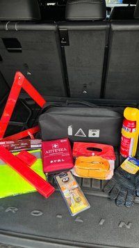 Набір автомобіста  0.5 фото