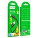 Кабель HOCO Lightning Benefit silicone charging data cable X122U |1m, 2.4A| X122U фото 1