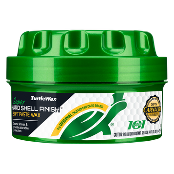 Полірувальна паста 'Оригінал' Turtle Wax HARD SHELL ORIGINAL PASTE 397 г 53190 фото