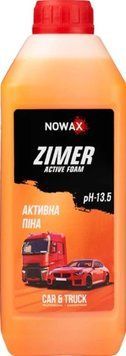 Піна активна для безконтактного миття Nowax Zimer Active Foam суперконцентрат 1 л NX01139 фото