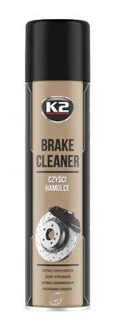 Очищувач для гальмівної системи K2 Brake Cleaner аерозоль 600 мл K20013 фото