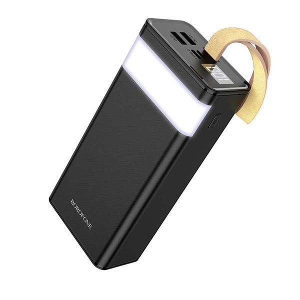 BOROFONE Coolmy digital display power bank BJ18A 30000mAh |2USB/1Type-C, 2A| BJ18A фото