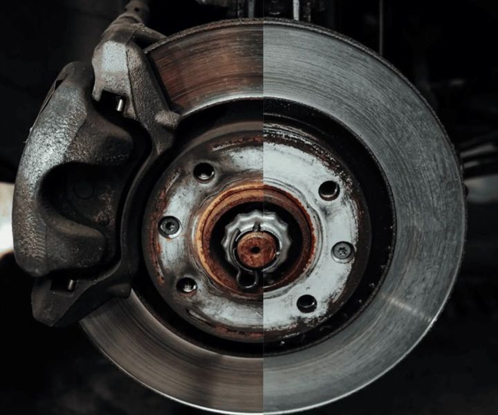 Очищувач для гальмівної системи K2 Brake Cleaner аерозоль 600 мл K20013 фото