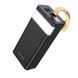 BOROFONE Coolmy digital display power bank BJ18A 30000mAh |2USB/1Type-C, 2A| BJ18A фото 2