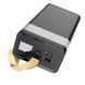 BOROFONE Coolmy digital display power bank BJ18A 30000mAh |2USB/1Type-C, 2A| BJ18A фото 3